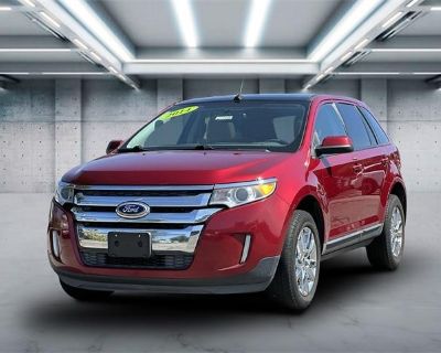 2014 Ford Edge AWD SEL 4DR Crossover