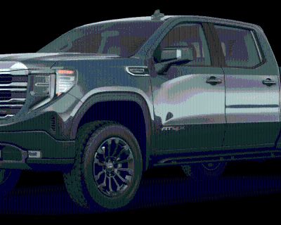 Used 2022 GMC Sierra 1500 AT4