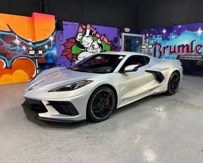 Used 2023 Chevrolet Corvette STINGRAY 3LT 2WD Automatic