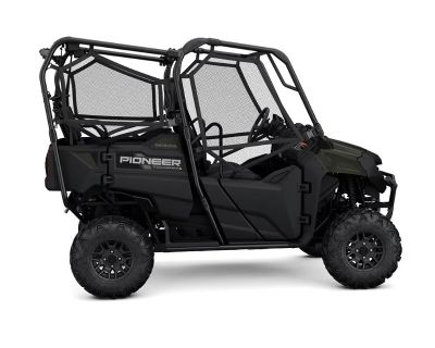 2025 Honda Pioneer 700-4 Deluxe