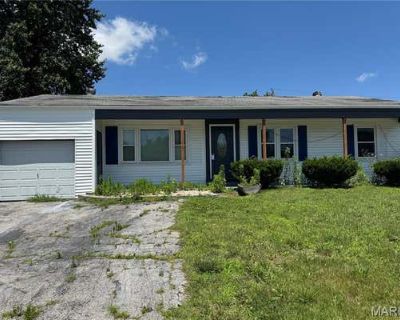 3 Bedroom 2BA 1131 ft Single Family Home For Sale in ST PETERS, MO
