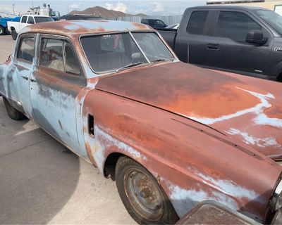 1950 Studebaker Automobile