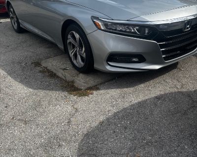 2018 Honda Accord EX-L CVT