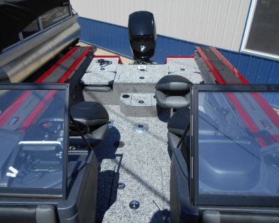 2025 Tracker Boats Targa V18 Combo