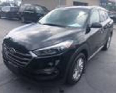 2018 Hyundai Tucson SPORT UTILITY 4-DR