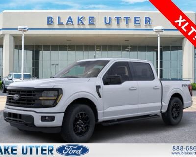 New 2025 Ford F-150 For Sale/Lease | Sherman, TX | VIN# 1FTEW3LP5SFC48095