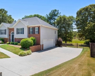 Shagbark Dr Sw, Cartersville, Home For Sale