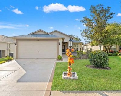 3 Bedroom 2BA 1676 ft Single Family Home For Sale in HUDSON, FL