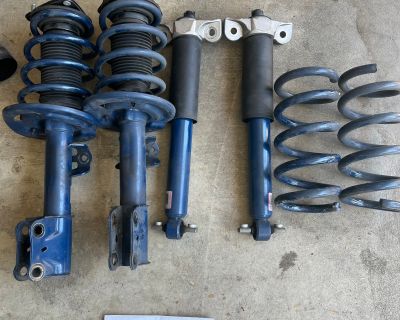 FS: Suspension part out 2016 Mustang GT