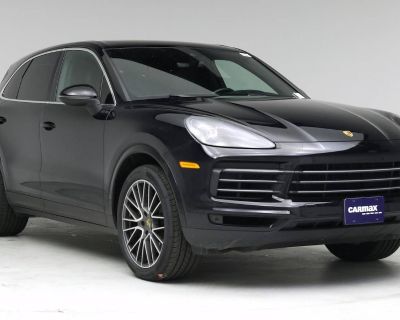 Used 2021 Porsche Cayenne Standard