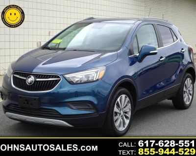 Used 2019 Buick Encore Preferred
