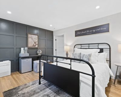 1 Bedroom 1 bath No pets 4.83 6 reviews What our guests are saying... AI-generated...