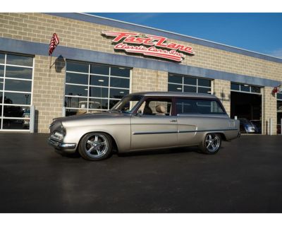 1954 Studebaker Champion
