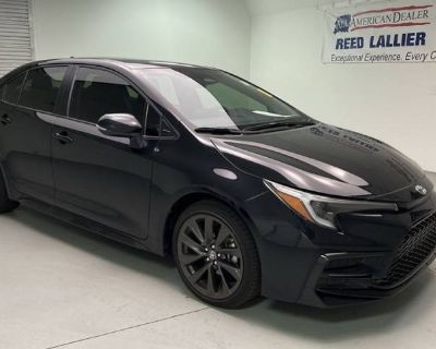 Used 2024 Toyota Corolla SE