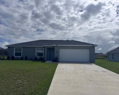 3 Bedroom 2BA 1315 ft House For Rent in Ocala, FL