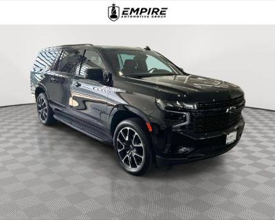 Used 2024 Chevrolet Suburban RST