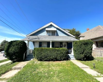 1 Bedroom 1BA 1000 ft Apartment For Rent in Indianapolis, IN