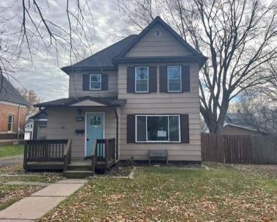 3 Bedroom 1BA 1796 ft Single Family Home For Sale in RICE LAKE, WI