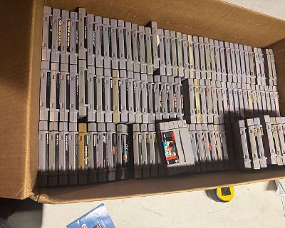 Huge Garage Sale!!
