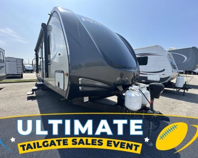 2018 Keystone Bullet 29rprk