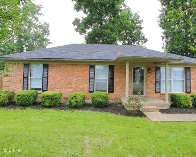 3 Bedroom 2BA 1105 ft Single Family Home For Sale in SHEPHERDSVILLE, KY