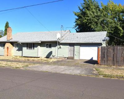 3 Bedroom 2BA 1254 ft Apartment For Rent in Lebanon, OR