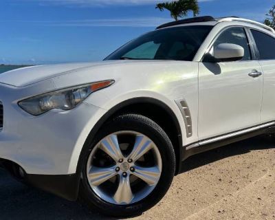 Used 2010 INFINITI FX35