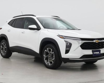 Used 2024 Chevrolet Trax LT