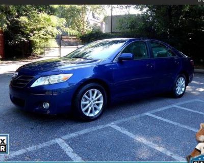 Used 2011 Toyota Camry XLE