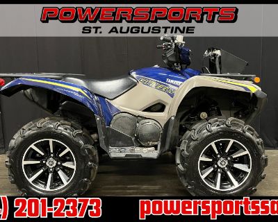2023 Yamaha Kodiak 700 EPS SE EPS XT-R