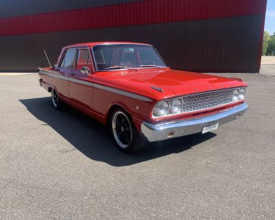1963 Ford Fairlane