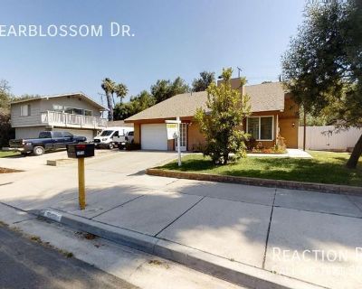 4 Bedroom 2BA 1682 ft Pet-Friendly Single-family home For Rent in Riverside, CA