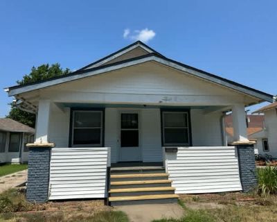 2 Bedroom 1BA 1004 ft Apartment For Rent in McPherson, KS