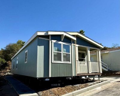 3 Bedroom 2BA 1296 ft Mobile Home For Rent in El Cajon, CA