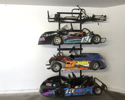 Are you wondering how you are going to store your go-kart for the off season?