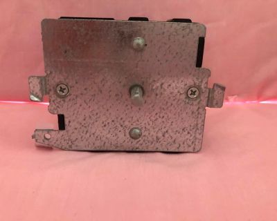 GE Hotpoint Dryer Timer Part # 572D520P019