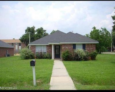 3 Bedroom 2BA 1200 ft Single Family Home For Sale in LONG BEACH, MS