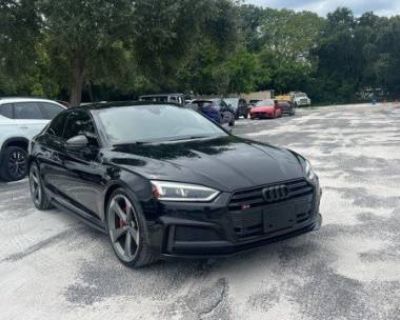 Used 2019 Audi S5 Premium Plus