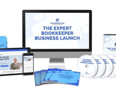 At The Expert CFO, we work with individuals to teach them how to start a profitable six figure bookkeeping business.

The Expert Bookkeeper Business Launch is the most comprehensive  on demand and train at your own pace training videos that consists of over 120 hours of training and cover everything from A to Z that you need to know to start a profitable bookkeeping business.  Topics covered in...