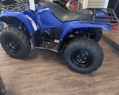2025 Yamaha Kodiak 450 ATV Utility North Billerica, MA