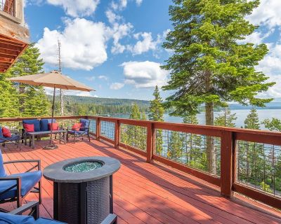 3 Bedroom 3BA 1800 ft Pet-Friendly Single Family Home For Rent in Tahoe City, CA