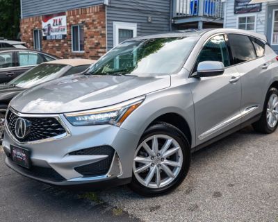 2020 Acura RDX SH-AWD Sport Utility 4D