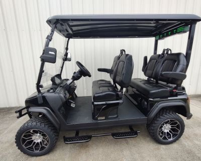 2024 EVOLUTION D5 MAVERICK 4 LSV Golf carts Tifton, GA