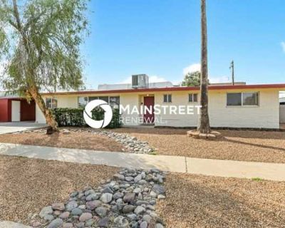 7126 East 34th Street. A mix of culture, arts, and sports, Tucson is home to a variety of people and lifestyles. Pet friendly Pool Ceiling fan Refrigerator Unit Amenities ceiling fan refrigerator Property Amenities cats allowed dogs allowed pet friendly pool. Pets allowed. 4 Bedroom. 2 Bathroom. 1786 ft