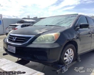 2008 Honda Odyssey