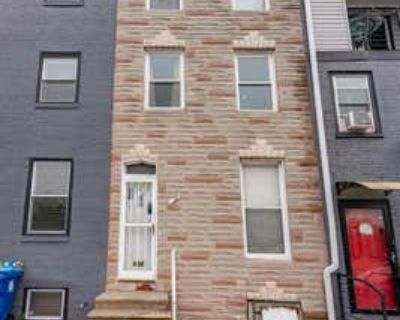 4 Bedroom 1BA Townhouse For Sale in BALTIMORE, MD