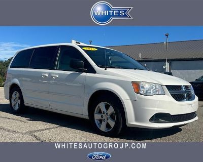 2013 Dodge Grand Caravan SE 4DR Mini-Van