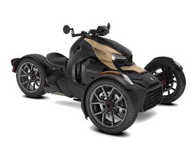 2024 Can-Am Ryker 600 ACE