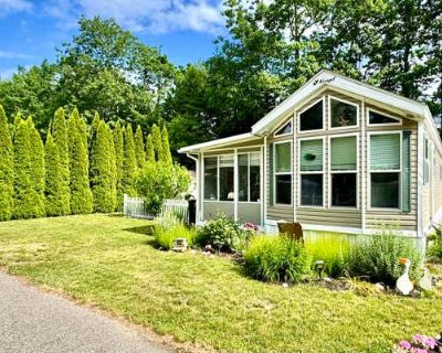 1 Bedroom 1BA 616 ft Mobile Home For Sale in WELLS, ME