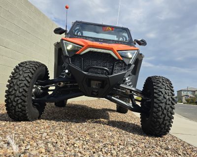 2023 Polaris RZR TURBO R ULTIMATE